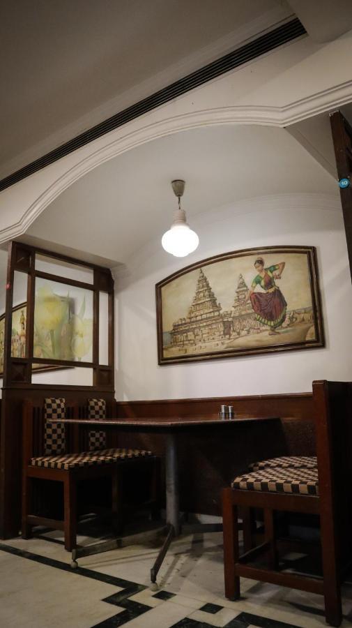 Hotel Aarathy มทุราย ภายนอก รูปภาพ